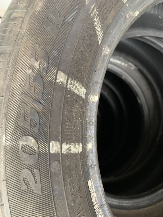 Континентал и Викинг 205/55 R