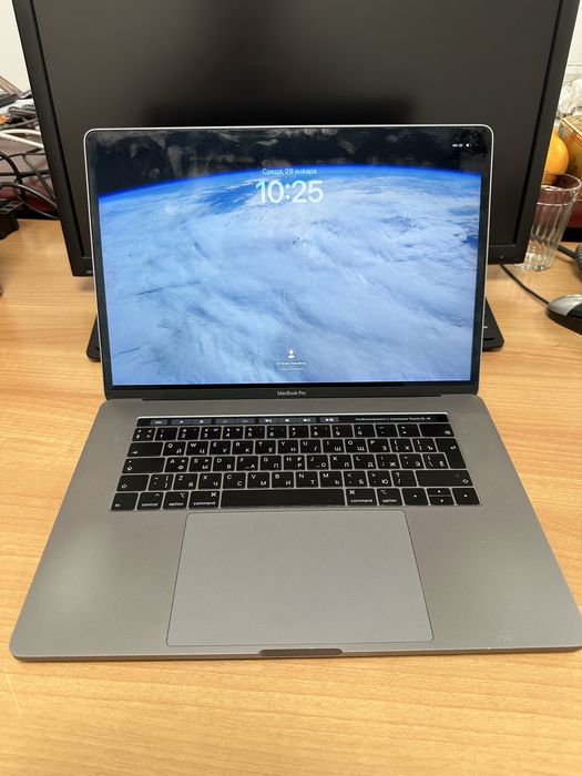 Macbook Pro 15 2018