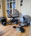 Carucior cybex platinum