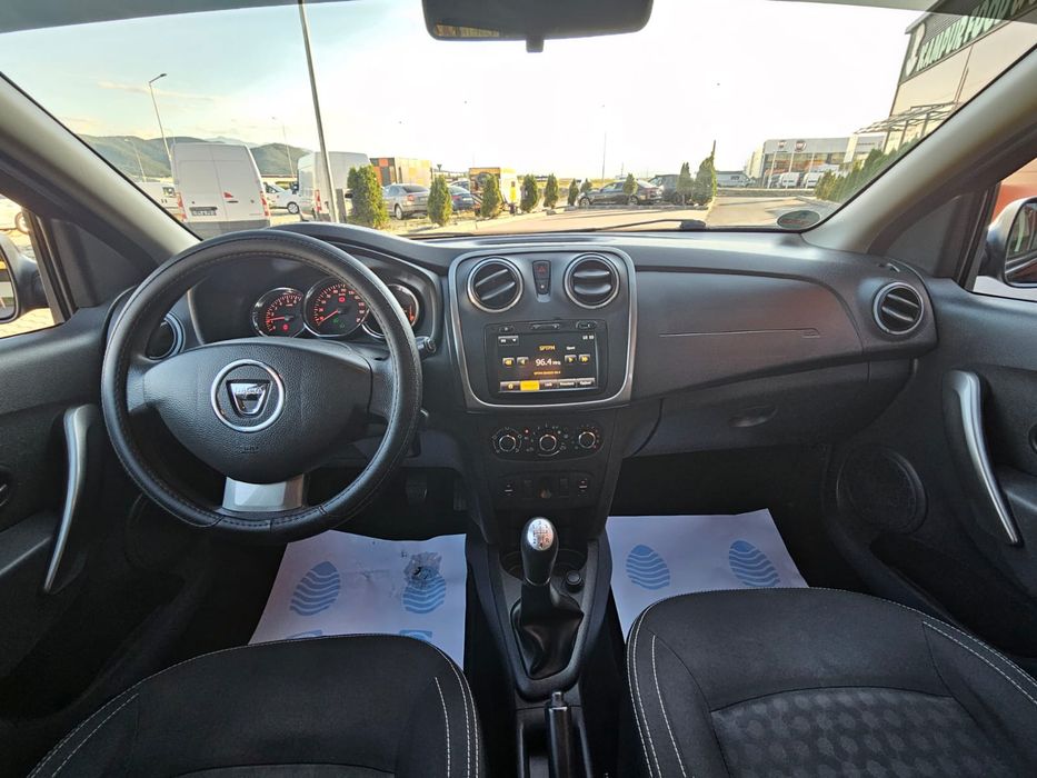 Dacia Logan 0.9 TCE An 2014