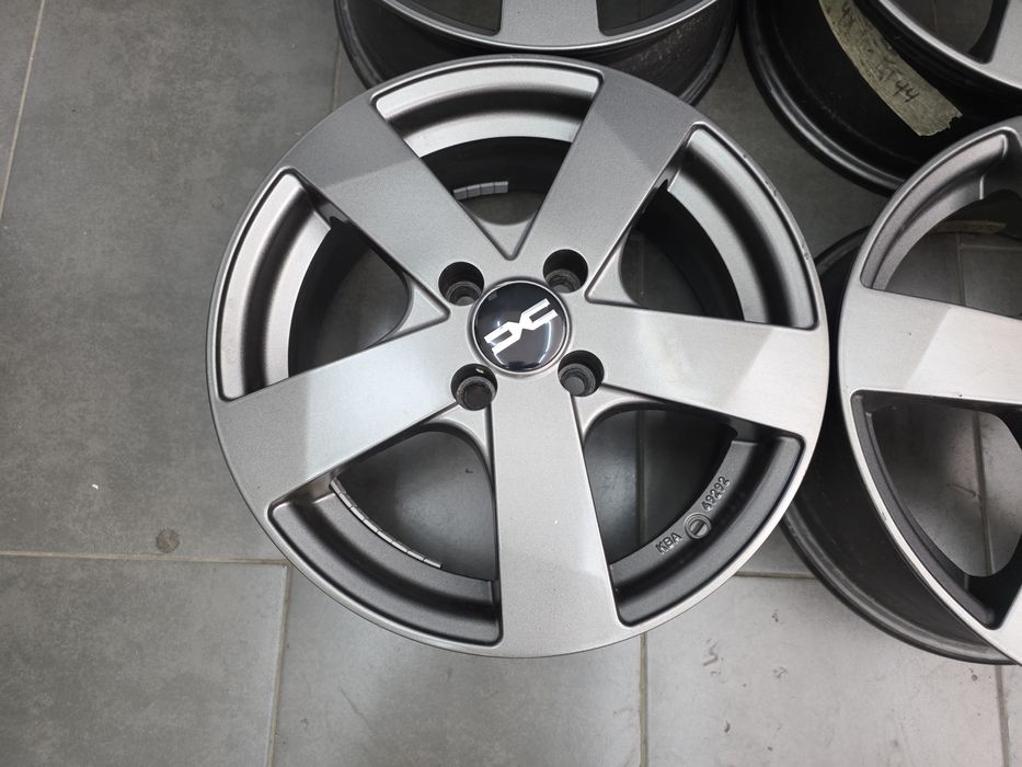 Джанти 15 - Dacia