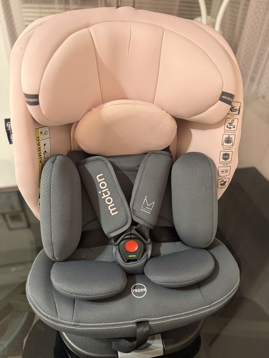 Столче за кола chipolino motion