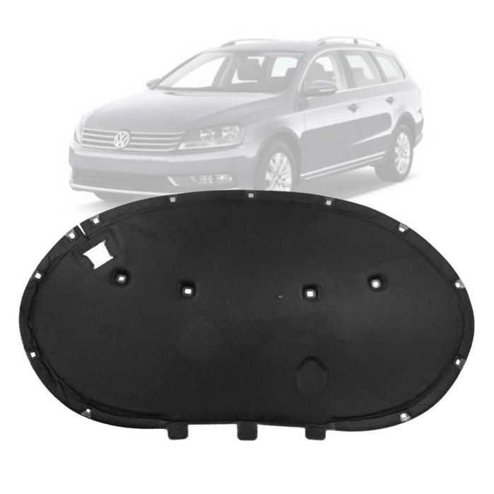 Изолация за под преден капак на VW PASSAT B7 2010 - 2014