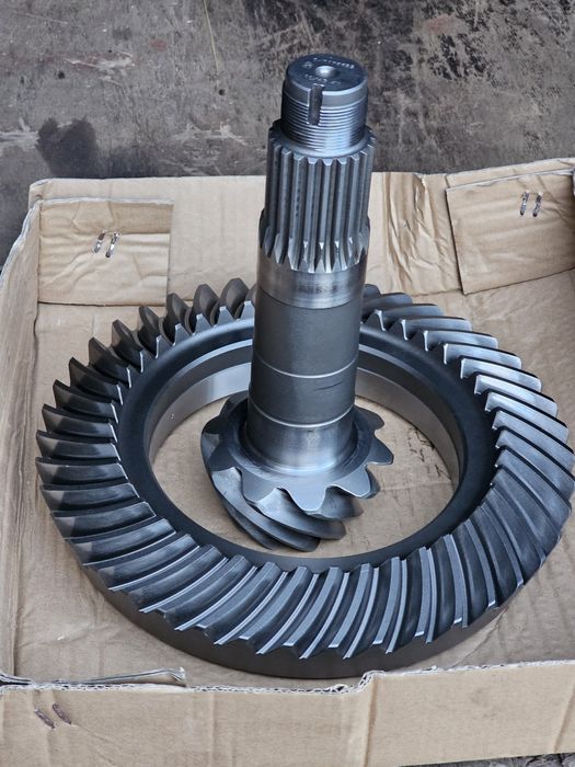 Продам Главная пара на Ивеко дейли