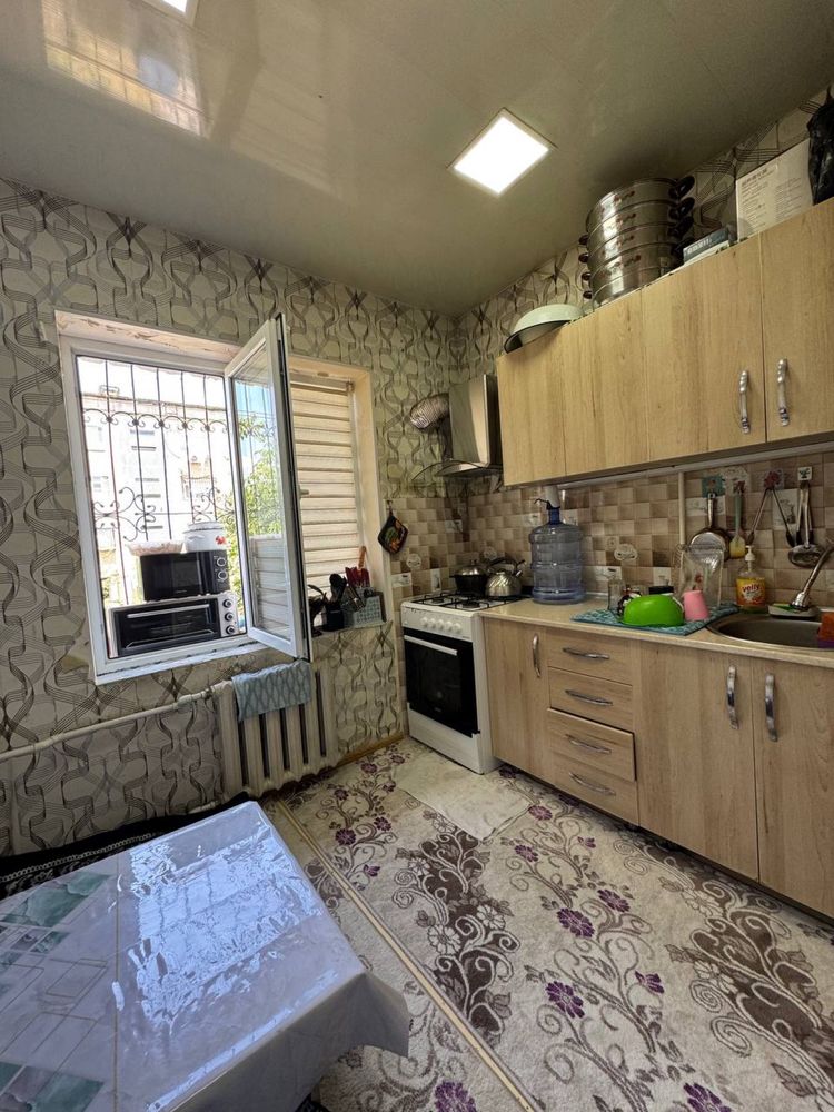 Себзор 1-2/2/5 Тоза ремонт бал: 2х6 40 кв.м ор: Анкара кабоб Себзар