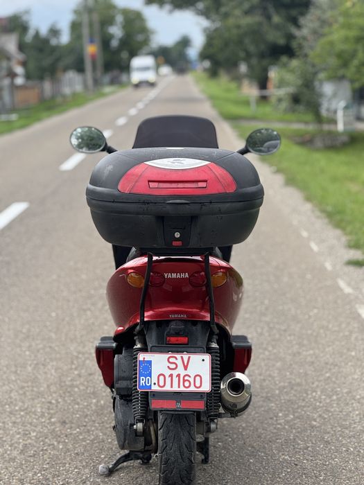 Yamaha Majesty 125