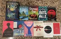 Нови книги на английски език