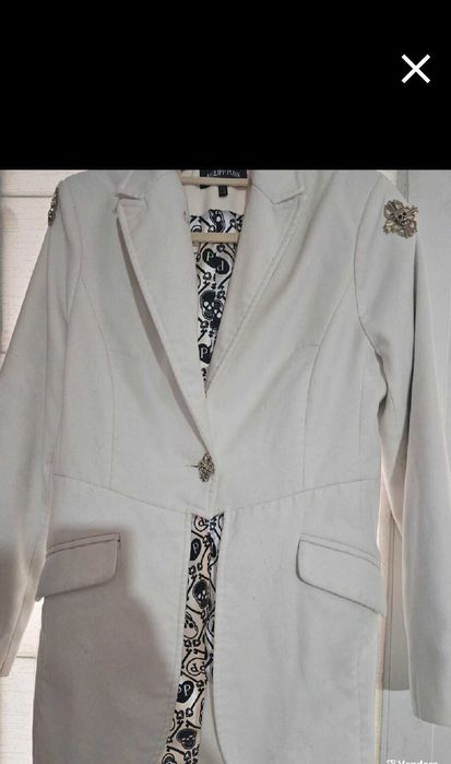 Палто Philipp  Plein