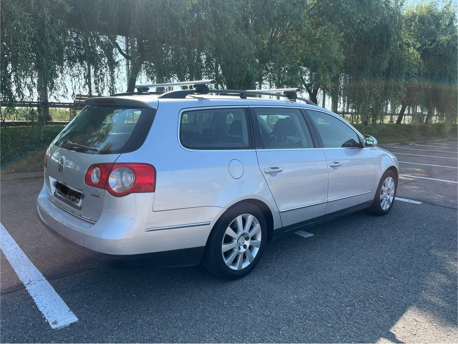Vand VW PASSAT B6 Bluemotion 2.0