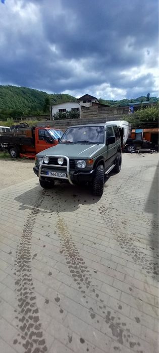 Vand Mistubishu Pajero