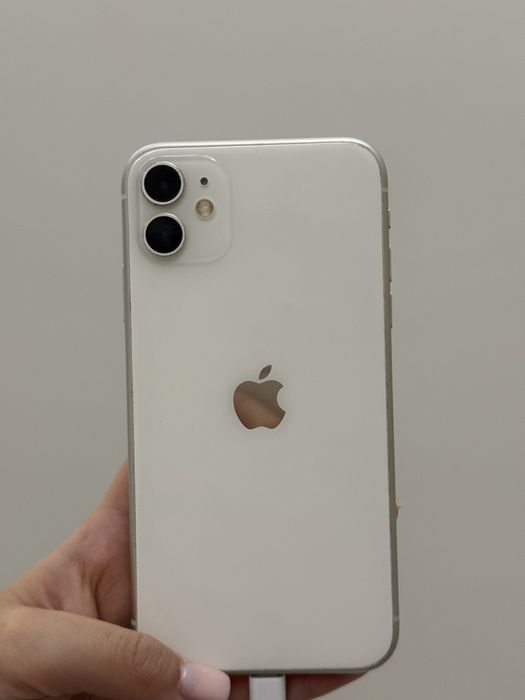 Iphone 11 с коробкой