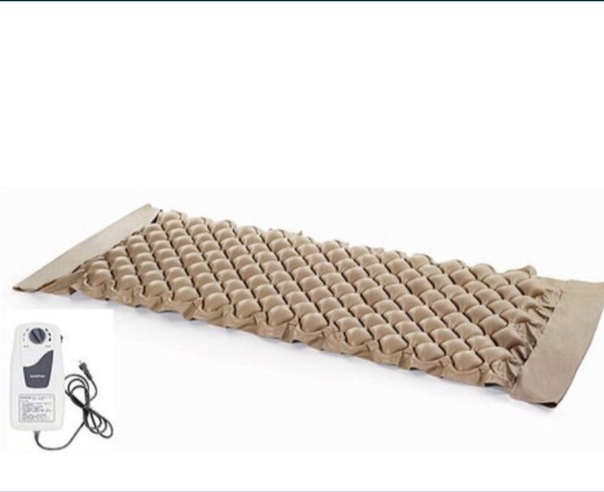 Противпролежневый матрац с компресером