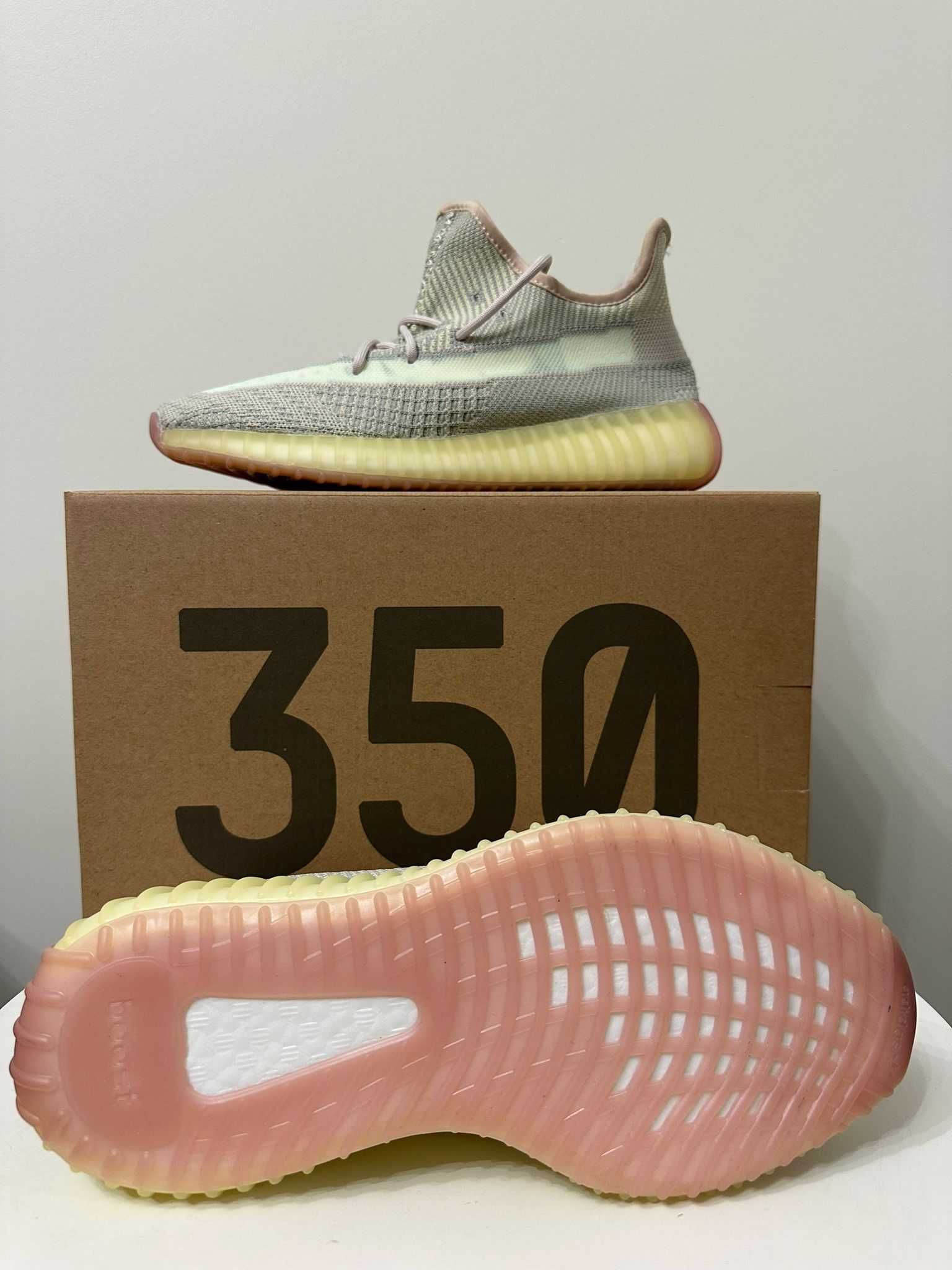 Yeezy Boost 350 V2 - Citrin