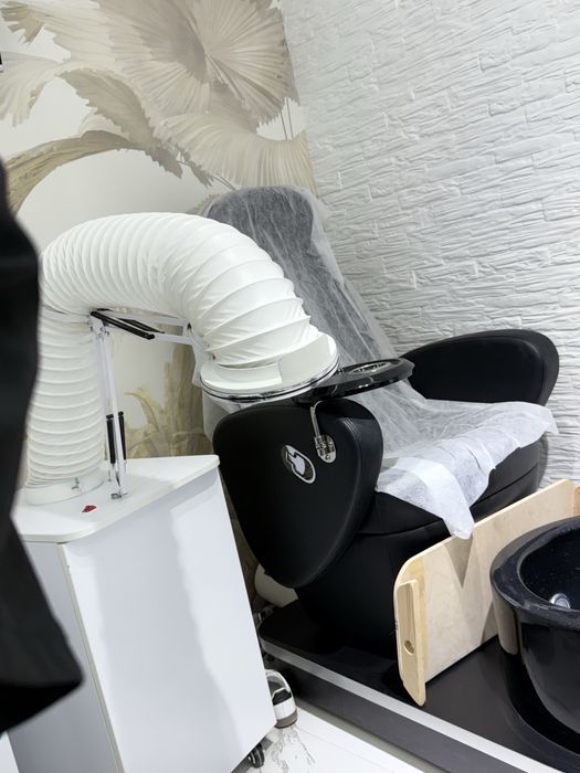 Продается професиональная вытяжка для смарт педикюра