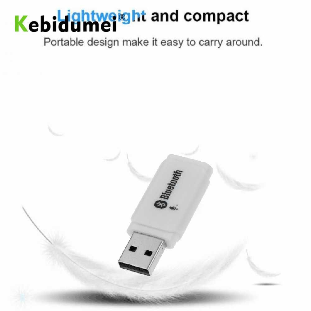 USB Bluetooth Донгъл хендсфри за кола блутут флашка авто адаптер аудио