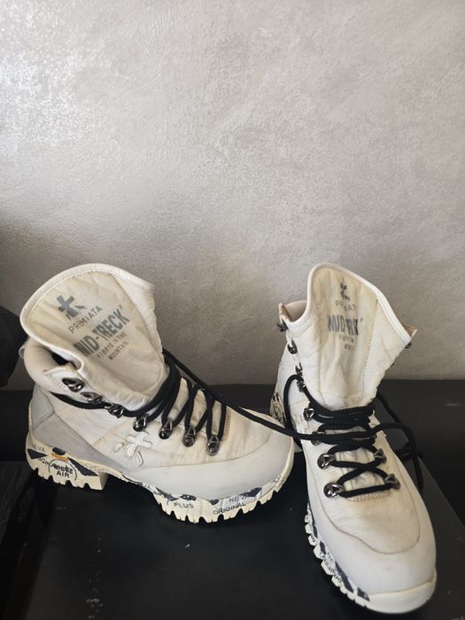 Зимни обувки Premiata