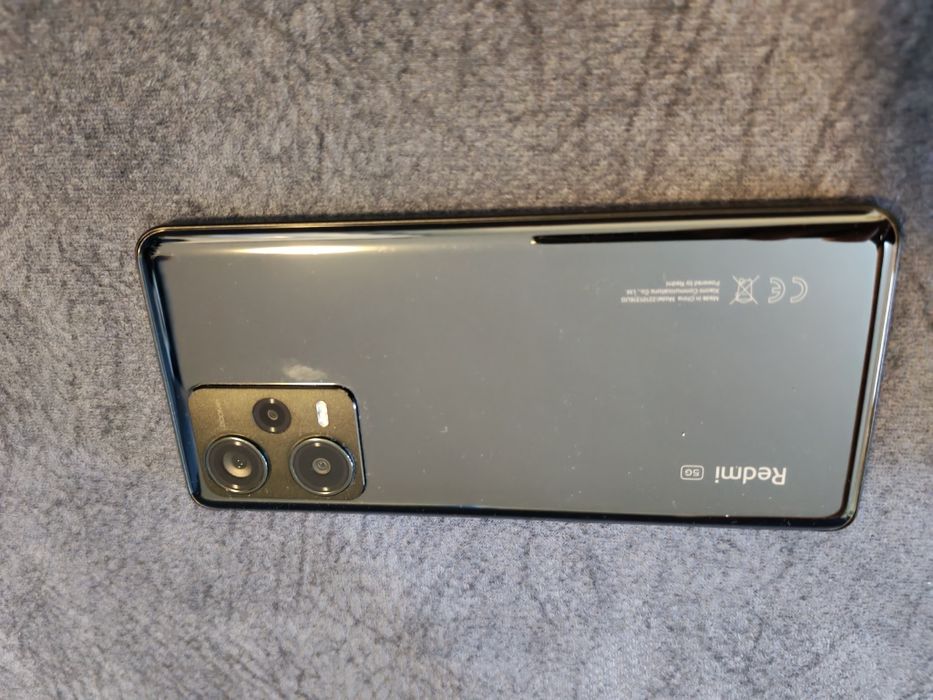 Xaiomi Redmi Note 12 pro plus 5g