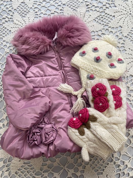 Брендовые  пальто на девочку 6/8/10/12 л