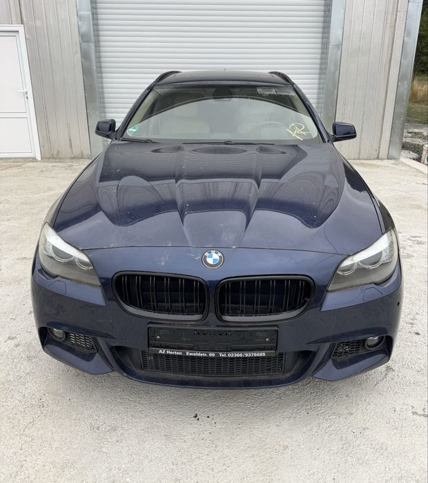 Бмв ф11, 535д 299 кс, на части(bmw f11, 535d, 299hp na chasti)