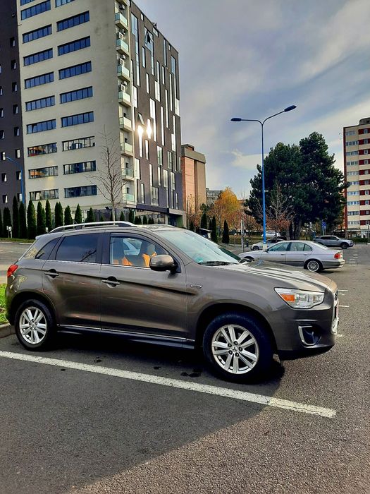 Mitsubishi ASX 2013 , 1,6 benzină , SUV