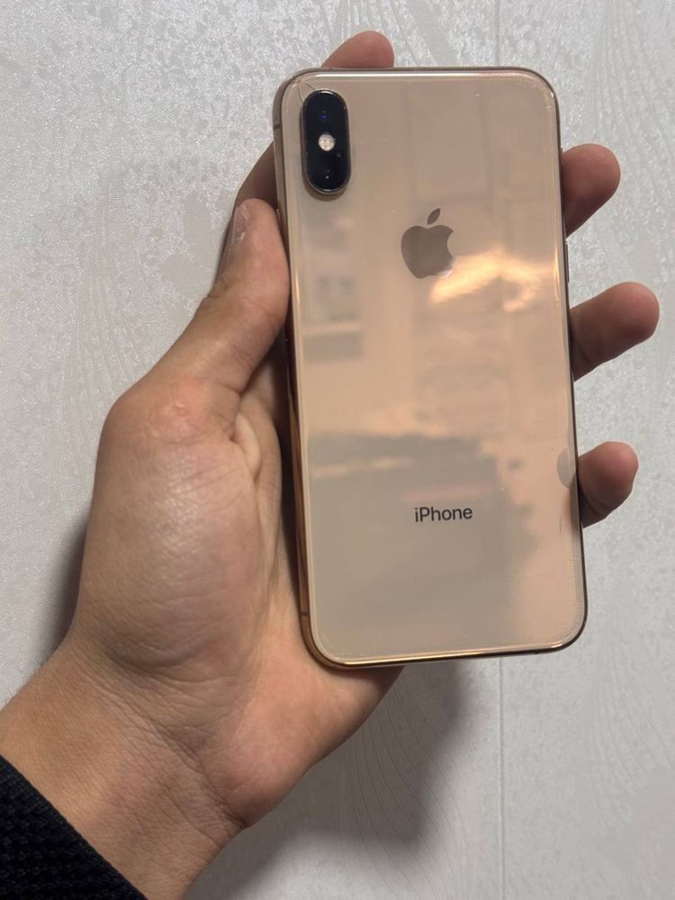 Iphone x feys ishlidi ideal holatda