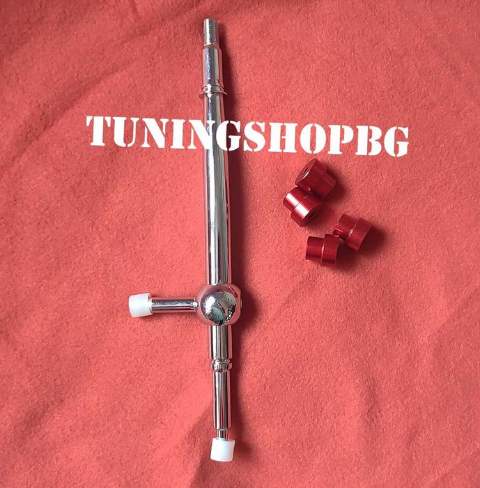 Шорт шифтър за Mini Cooper S R53 2002-06 Short Shifter Мини Куупър