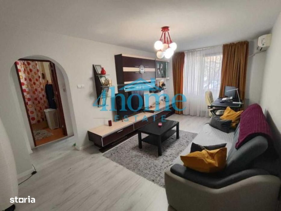 Apartament 2 Camere Dristor|Metrou