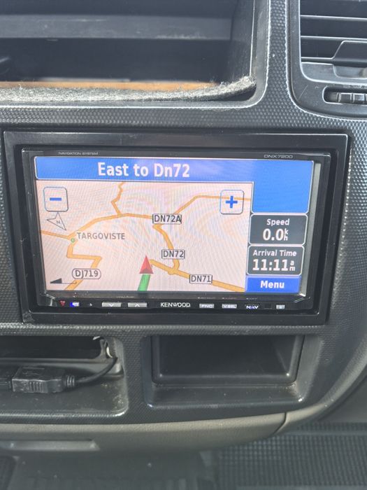 Navigatie Kenwood dnx7200