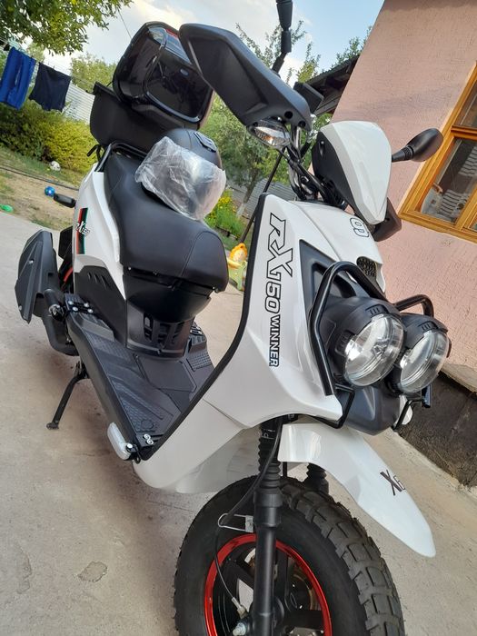 Срочно !Новый Белоснежный  Бумер!Идеальный Новый!