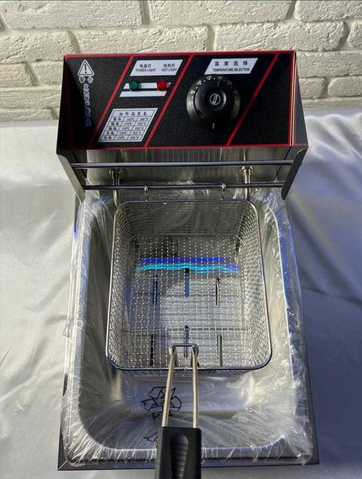 Фритюрница,Водонагреватель,тестораскатка,газовая плита ВОК для казанов