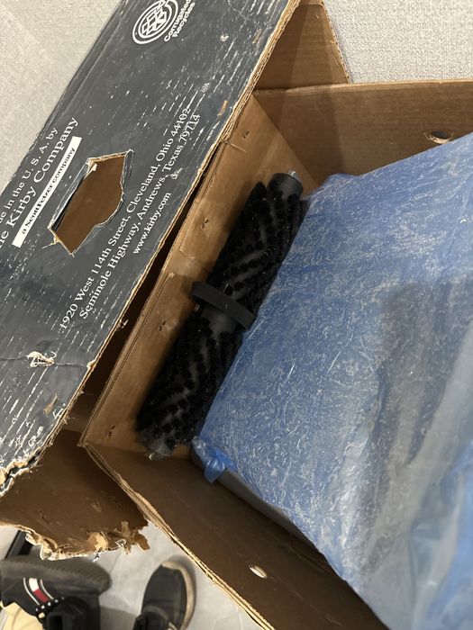 Кирби пылесос срочно