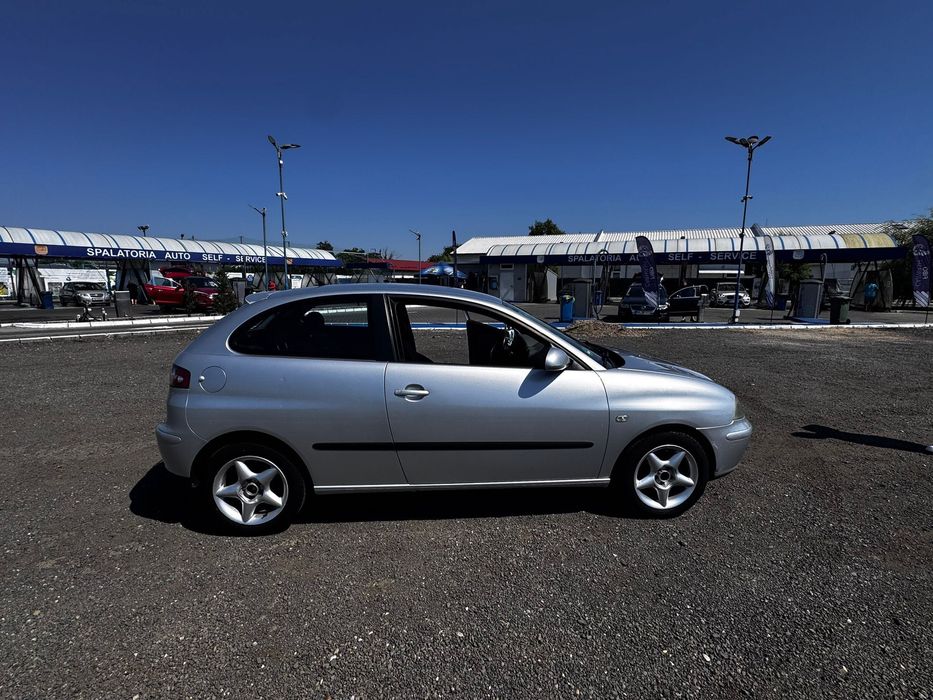 Seat Ibiza 1.4 75 cp.