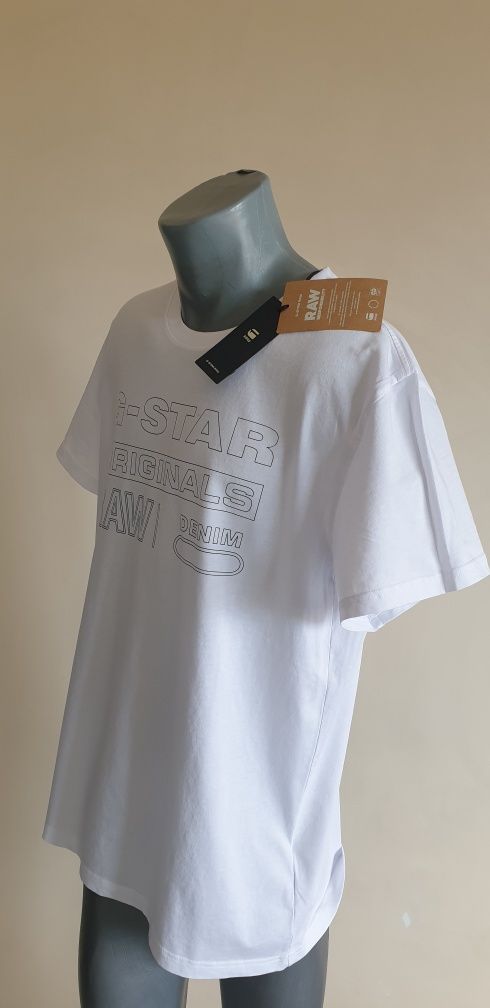 G - Star ORIGINALS Mens Size L НОВО! ОРИГИНАЛ! Мъжка Тениска!