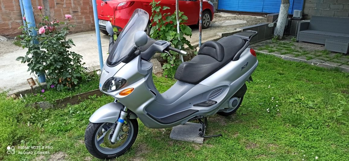 Piaggio X9 200cc
