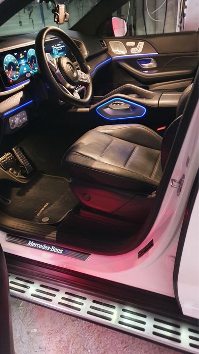 Mercedes GLE 350 Hybrid,Pachet AMG