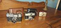 Продавам Стари автентични фотоапарати