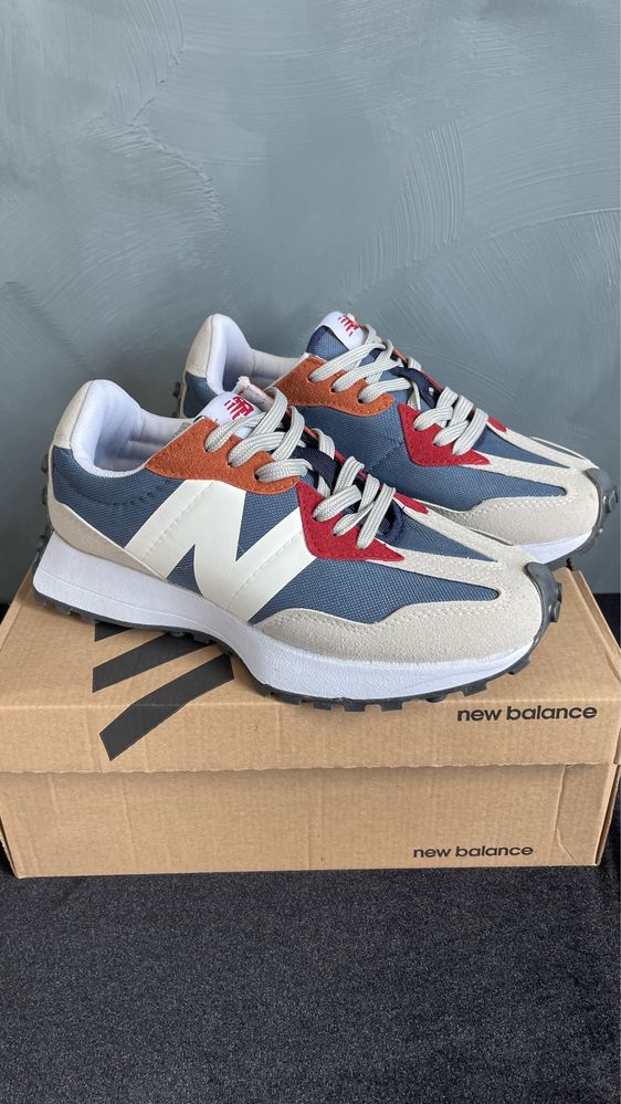 New Balance 327 дамски