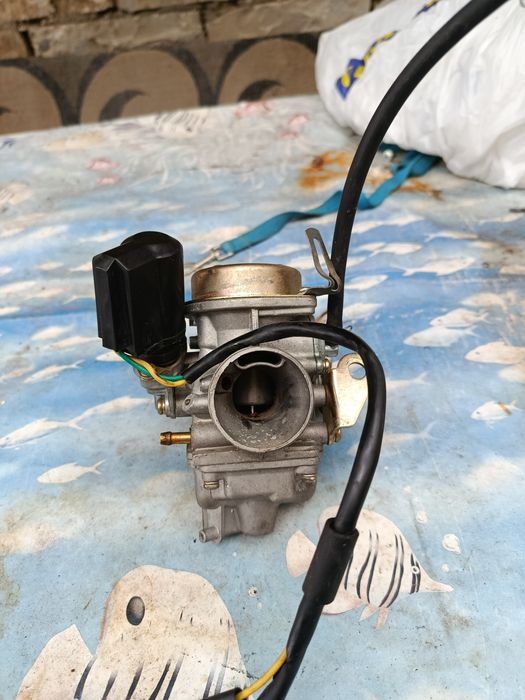 Карбуратор за 125 Кб.от Ямаха
