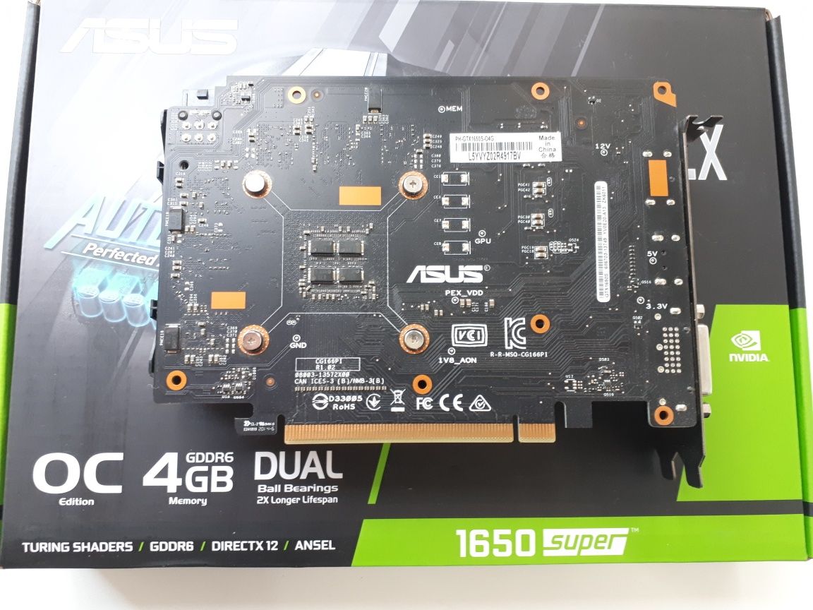 Gtx 1650 Super 4gb