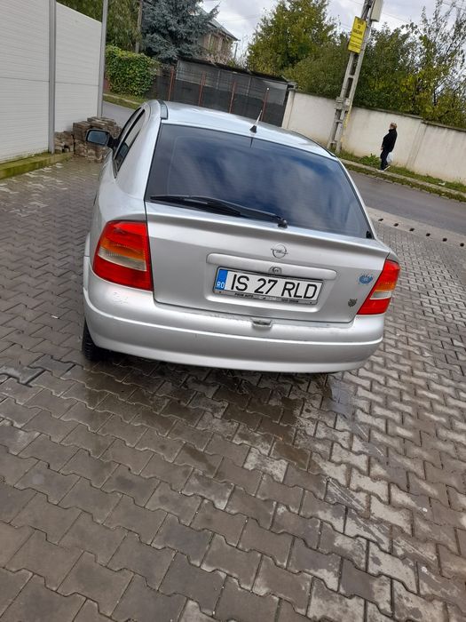 Vand opel astra G