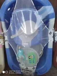 Ванночки  для  новорожденных