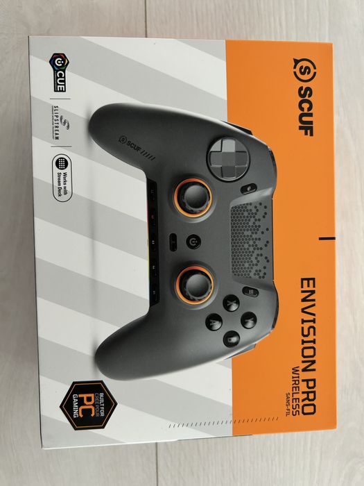 Controller wireless SCUF Envision Pro pentru PC