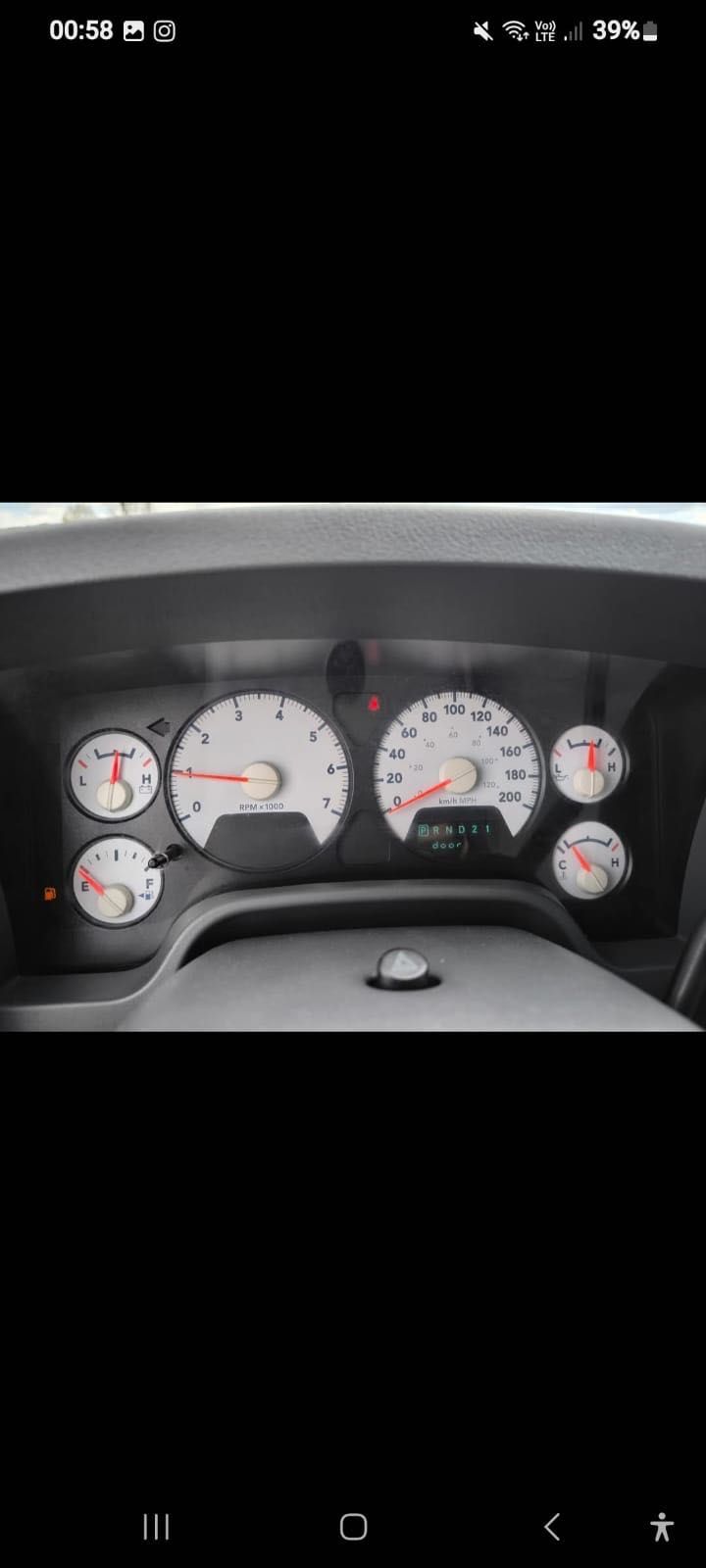 Vând Dodge RAM 5.7 HEMI AN 2009