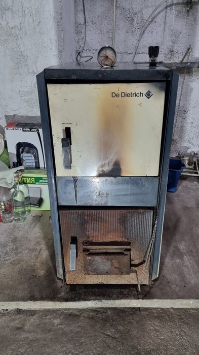 Продавам Котел De Dietrich