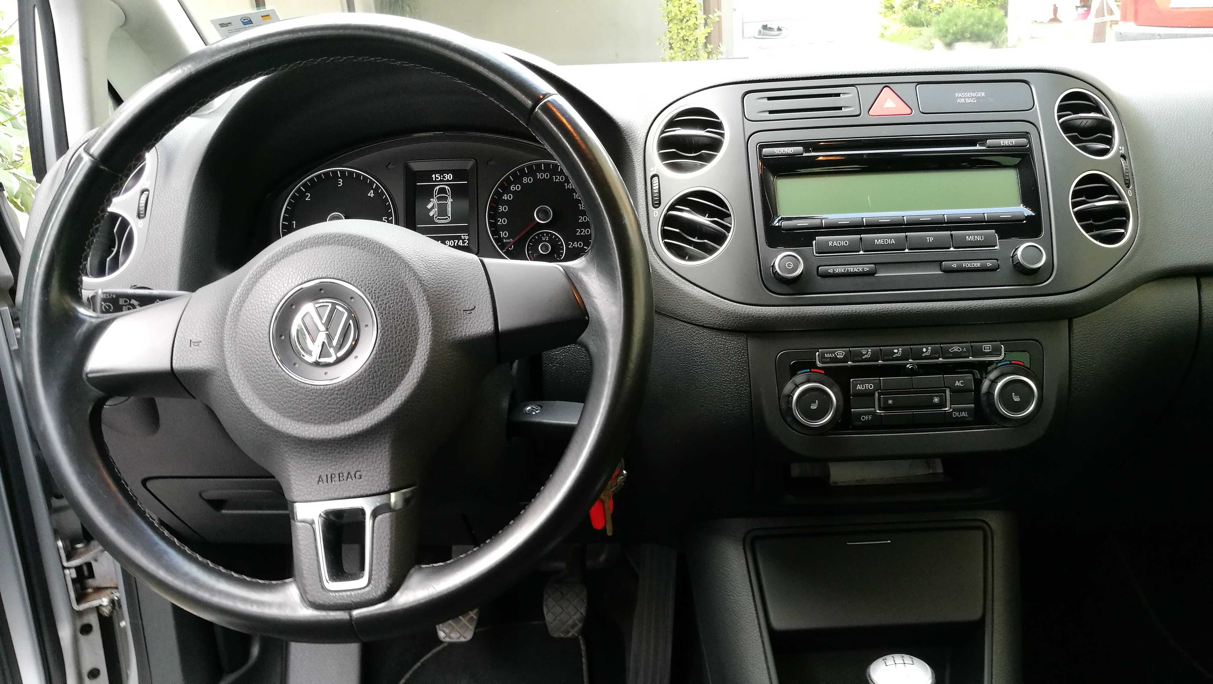 Volkswagen Golf Plus, 1.6 TDI, DPF Team