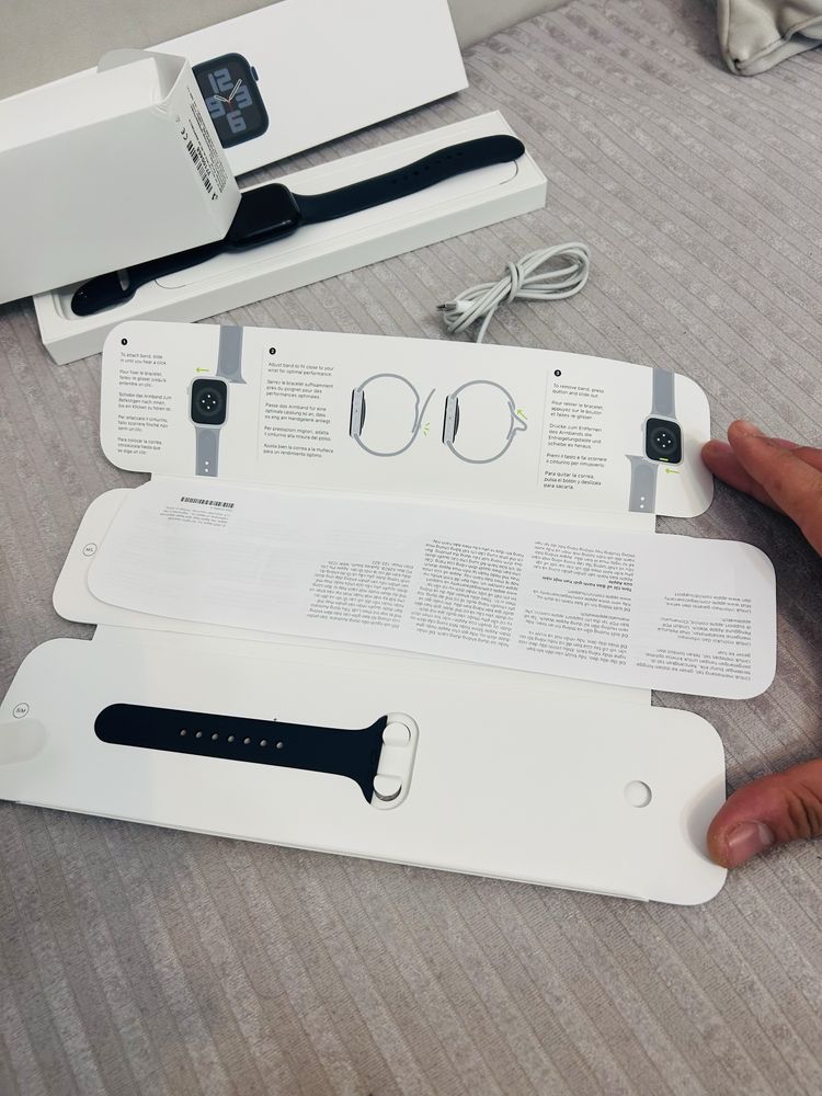 apple watch se 44 mm 2022