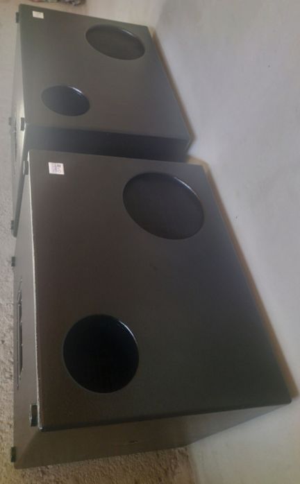 Subwoofer The Box TA 18, subwoofer the box pyrit 212A