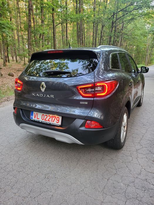Renault Kadjar 1.5 dci 110cp X-mod