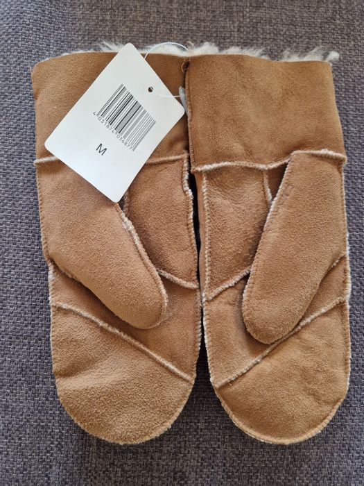 Ръкавици от агнешка кожа