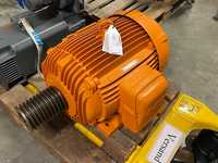 Motor electric trifazat 37kW, 1500rpm, 220/380V